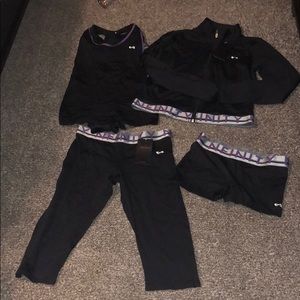 Complete cheer nfinity outfit